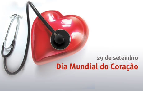 Dia Mundial Coração (25/9)