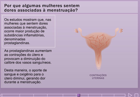 Video Cólicas Menstruais