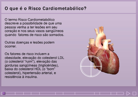 Risco Cardiometabólico